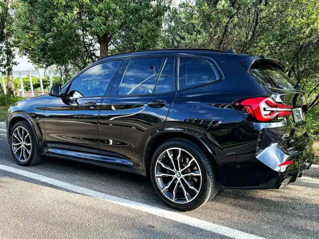 BMW X3 — Фото автомобиля 5