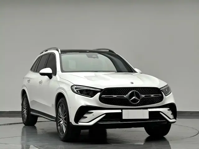 Mercedes-Benz GLC-Class — Фото автомобиля 2