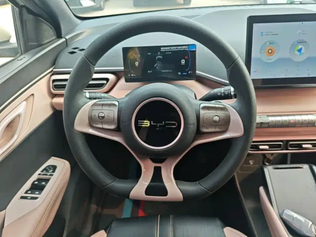 BYD Seagull — Фото автомобиля 10