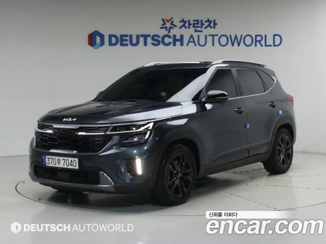 Фотография автомобиля — Kia Seltos
