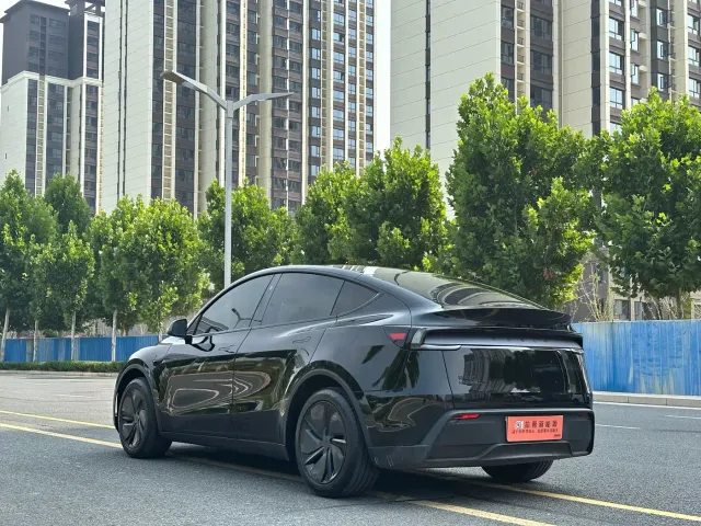 Tesla Model Y — Фото автомобиля 4