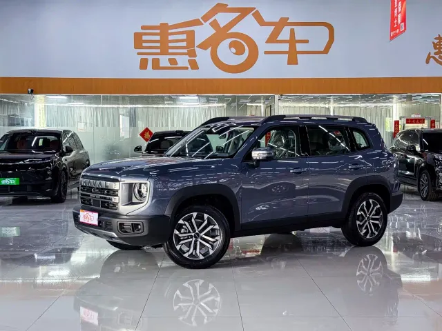 Haval Big Dog — Фото автомобиля 2