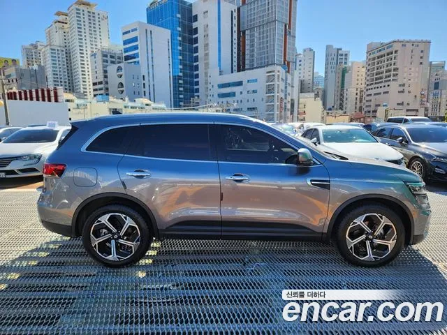 Renault Korea QM6 New — Фото автомобиля 7