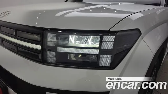 Hyundai Santafe Santa Fe (MX5) Бензин 2.5T 2WD — Фото автомобиля 16