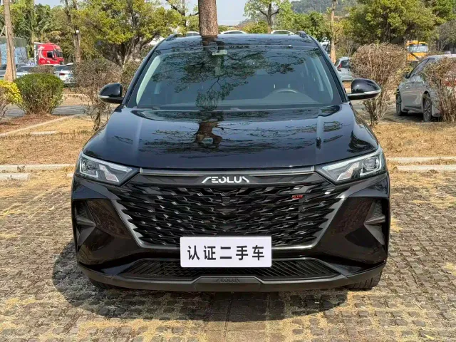 Dongfeng Fengshen AX7 — Фото автомобиля 2