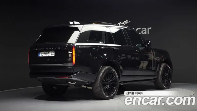 Фотография автомобиля — Land Rover Range Rover Generation 5