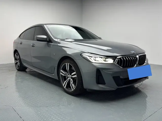 BMW 6 Series Gran Turismo — Фото автомобиля 2