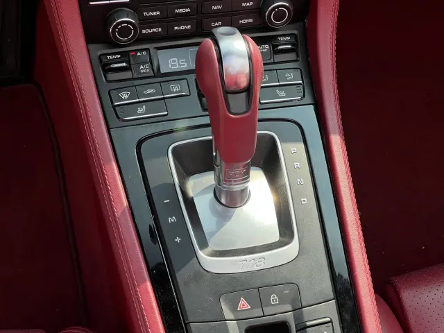 Porsche 718 — Фото автомобиля 18