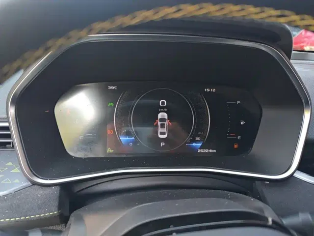 Geely Xingrui — Фото автомобиля 3