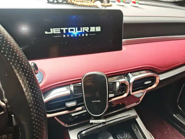 Jetour X70 Plus — Фото автомобиля 9