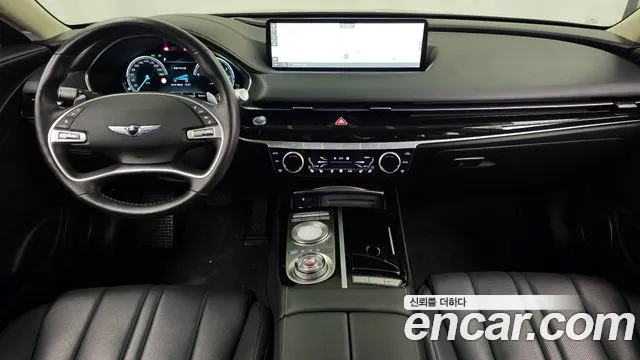 Genesis G80 RG3 — Фото автомобиля 10