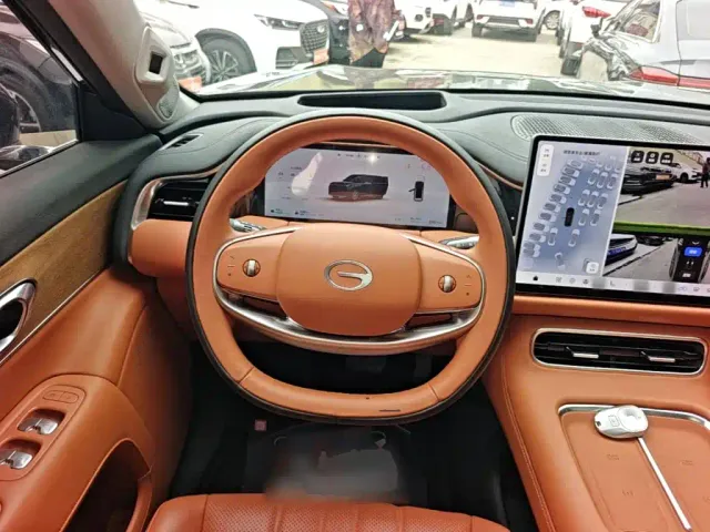 GAC Trumpchi Xiangwang S9 — Фото автомобиля 10