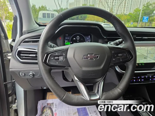 Chevrolet Bolt EUV — Фото автомобиля 13