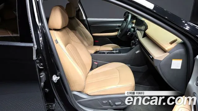 Hyundai Sonata Inspiration — Фото автомобиля 11