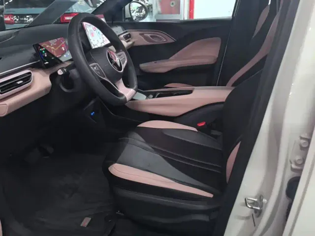 BYD Seagull — Фото автомобиля 14