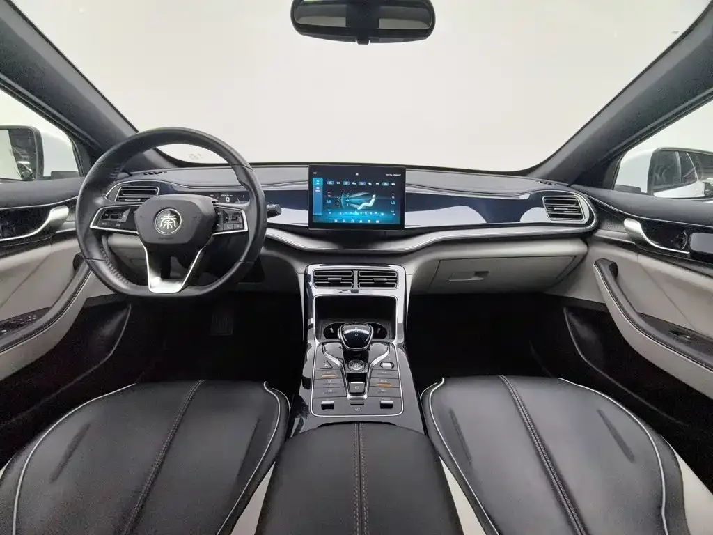 BYD Qin PLUS 2021 DM-i 120KM Premium — Фото автомобиля 5