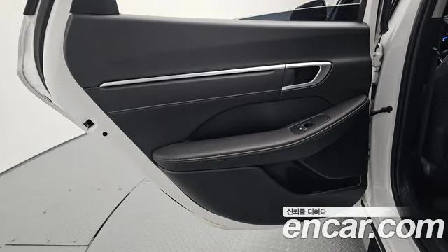Hyundai Sonata Sonata Edge(DN8) — Фото автомобиля 17