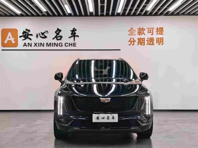 Cadillac XT5 — Фото автомобиля 2