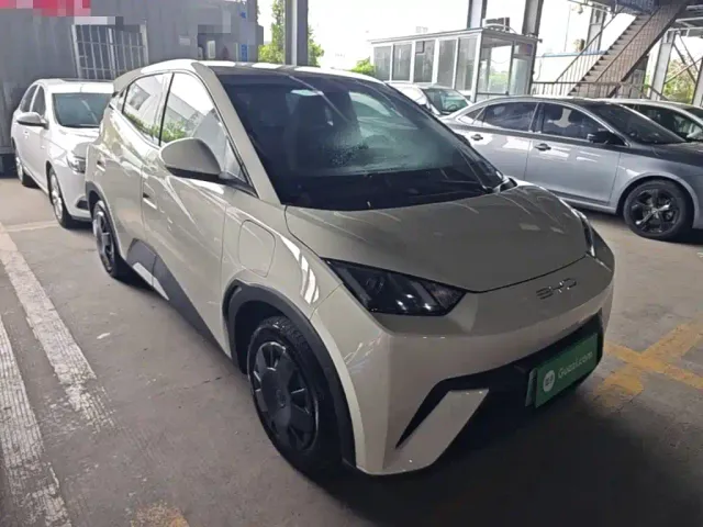 BYD Seagull — Фото автомобиля 3