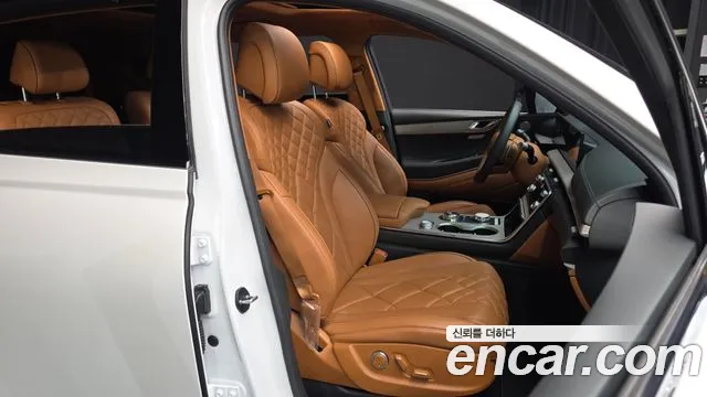 Genesis GV80 2.5T Бензин 2WD — Фото автомобиля 12