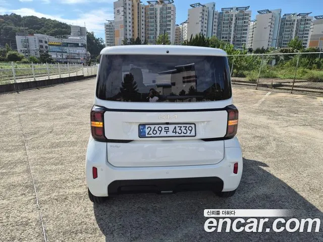 Kia Ray New — Фото автомобиля 5