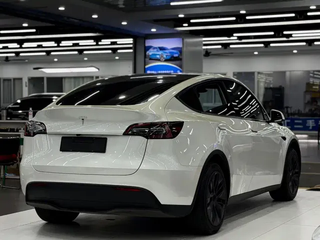 Tesla Model Y — Фото автомобиля 6