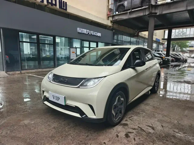 Фотография автомобиля — BYD Dolphin
