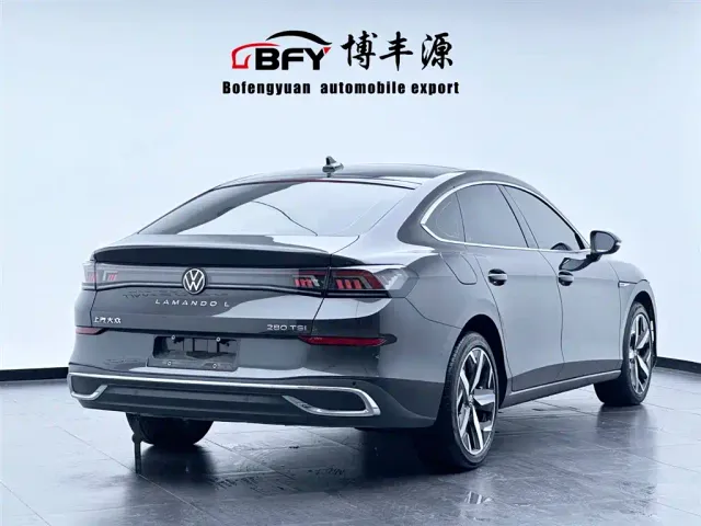 Volkswagen Lamando — Фото автомобиля 3