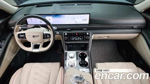 Genesis GV80 GV80 Coupe — Фото автомобиля 7