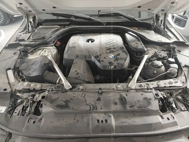 BMW 5 Series — Фото автомобиля 19