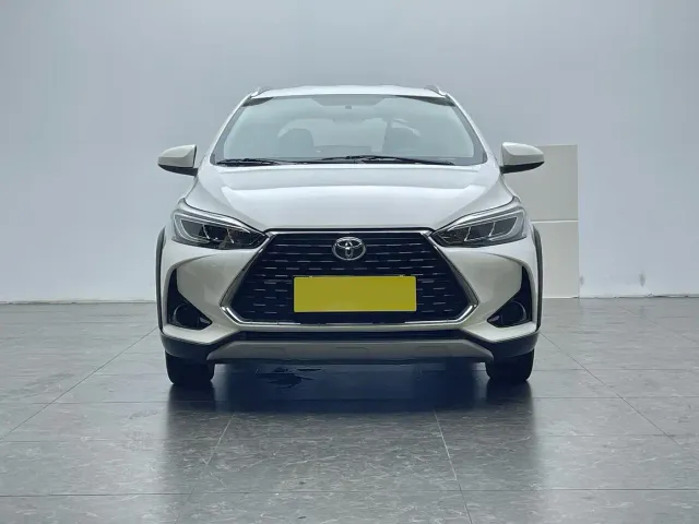 Toyota YARiS L Zhi Xuan — Фото автомобиля 2