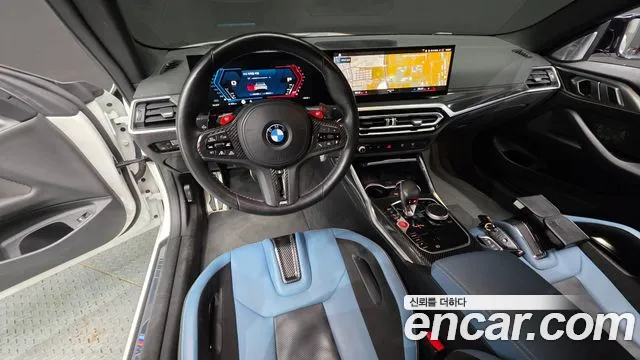 BMW M4 — Фото автомобиля 7