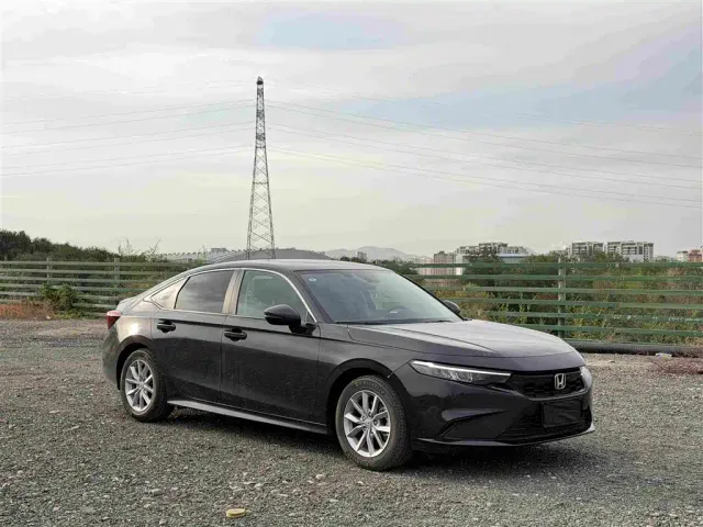 Honda Integra — Фото автомобиля 3