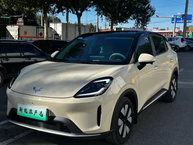 Фотография автомобиля — Wuling Bingo S