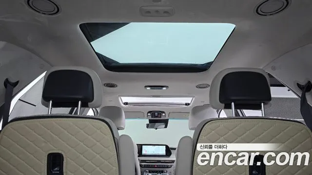 Hyundai Palisade The New — Фото автомобиля 16