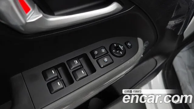 Kia RAY Новый Kia Ray Signature X Line — Фото автомобиля 7