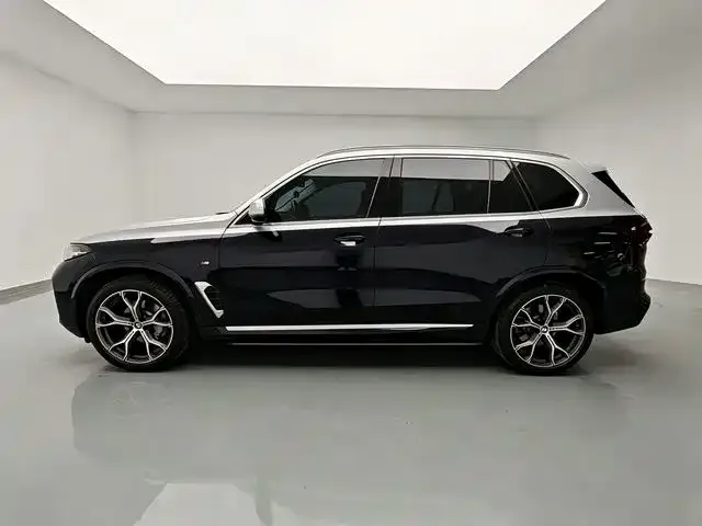 BMW X5 — Фото автомобиля 12