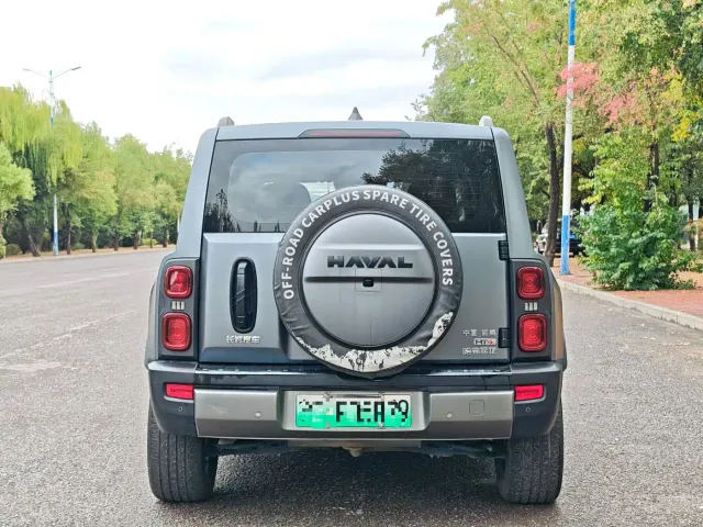 Haval Raptor — Фото автомобиля 8