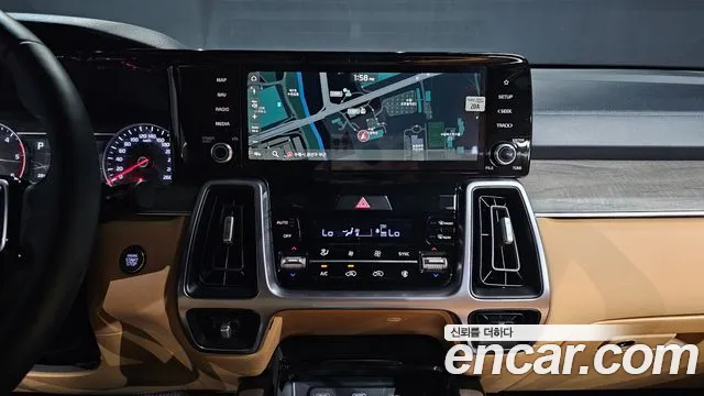 Kia Sorento Generation 4 — Фото автомобиля 20