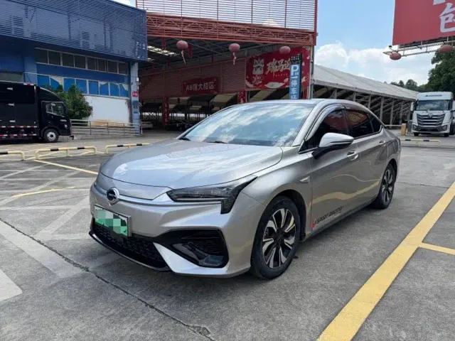 GAC Aion S — Фото автомобиля 3