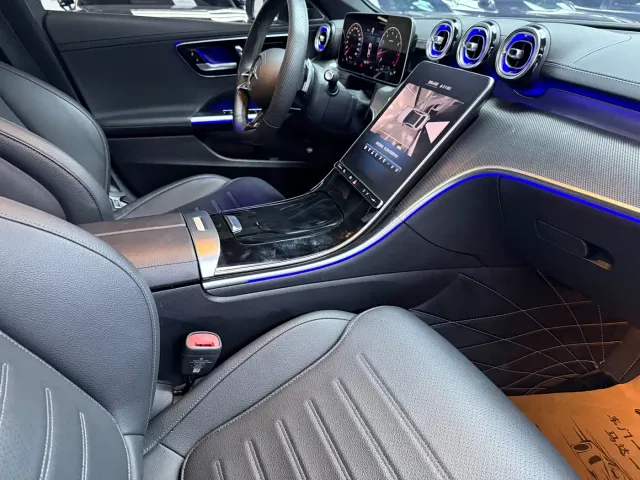Mercedes-Benz C-Class — Фото автомобиля 17