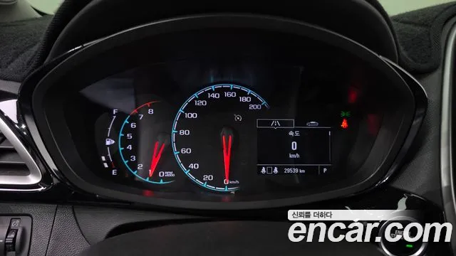 Chevrolet Spark — Фото автомобиля 8