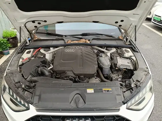 Audi A4L — Фото автомобиля 19