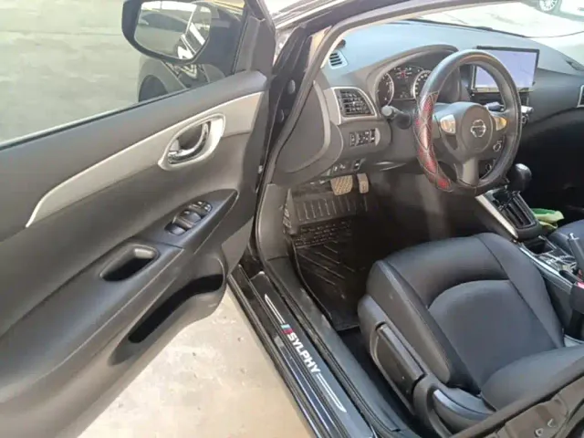 Nissan Sylphy — Фото автомобиля 15