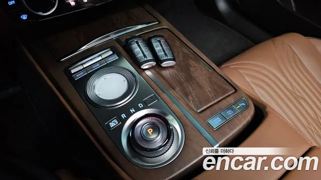 Genesis G80 RG3 — Фото автомобиля 11