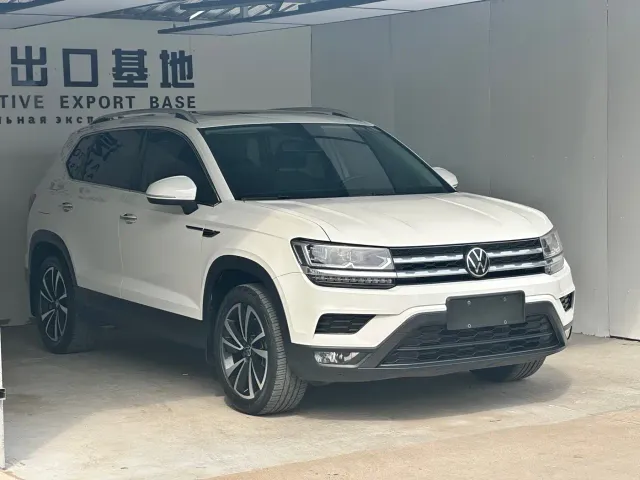 Volkswagen Tharu — Фото автомобиля 3