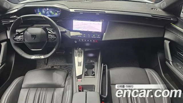 Peugeot 408 — Фото автомобиля 7