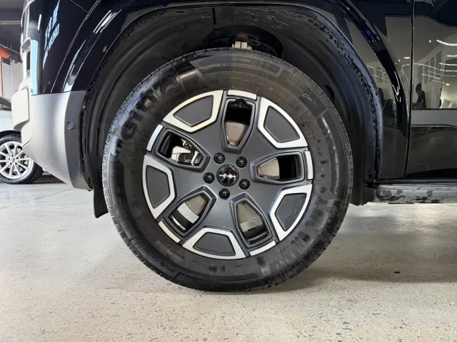 BYD FangChengBao Titanium 7 — Фото автомобиля 26
