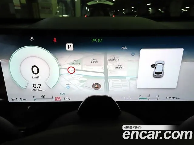Genesis GV80 — Фото автомобиля 9