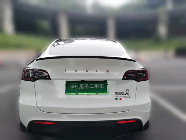 Tesla Model Y — Фото автомобиля 5